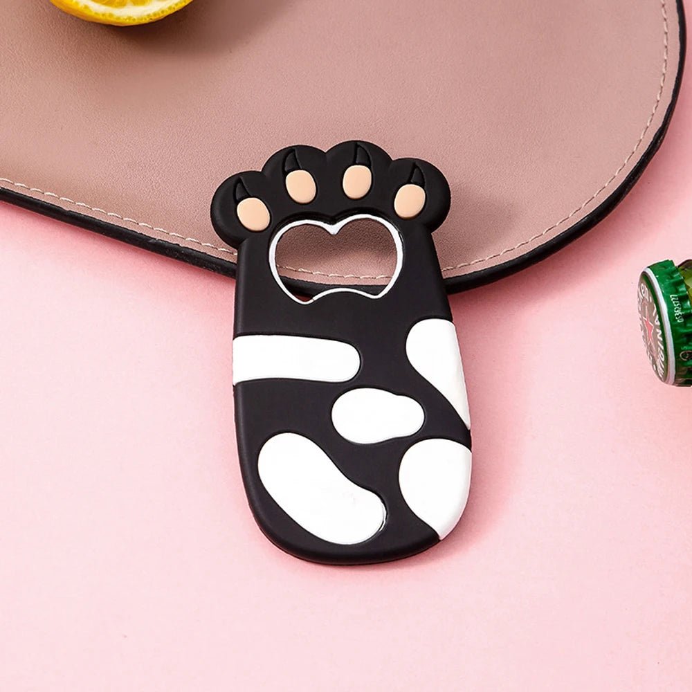 'Fat Cat' Claw Shape Bottle Opener - The House Of BLOC