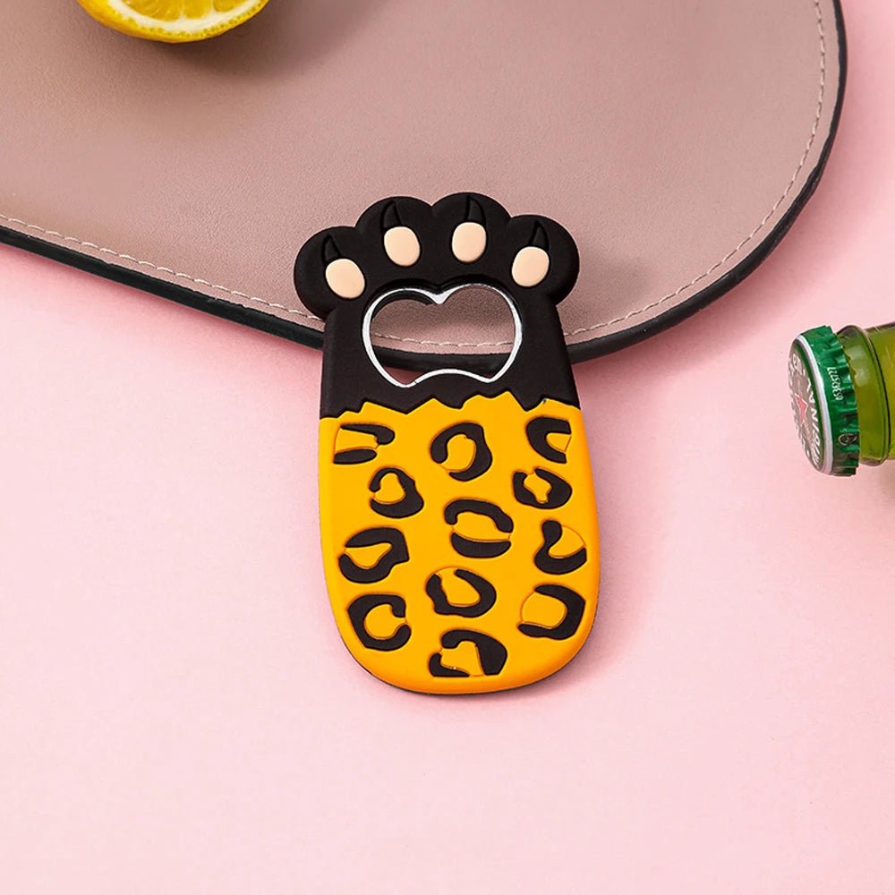 'Fat Cat' Claw Shape Bottle Opener - The House Of BLOC