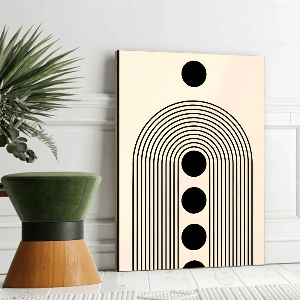 Geometric Style Posters - The House Of BLOC