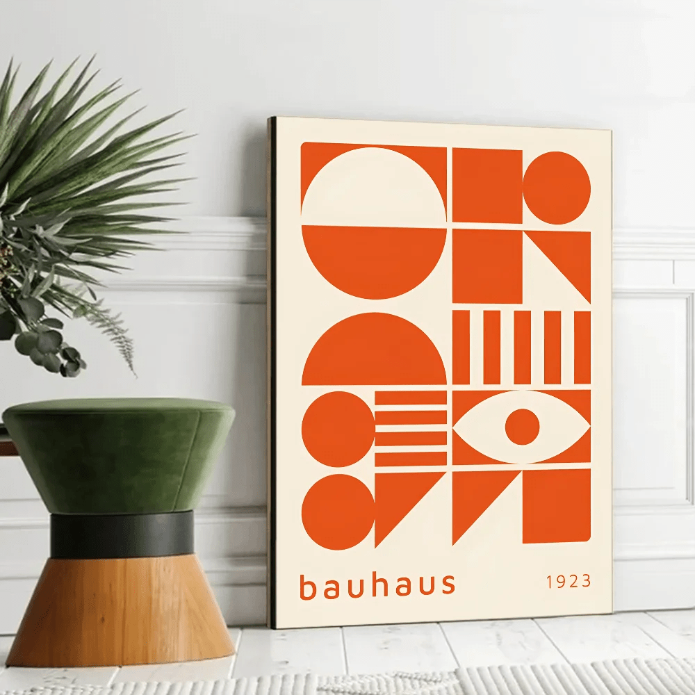 Geometric Style Posters - The House Of BLOC