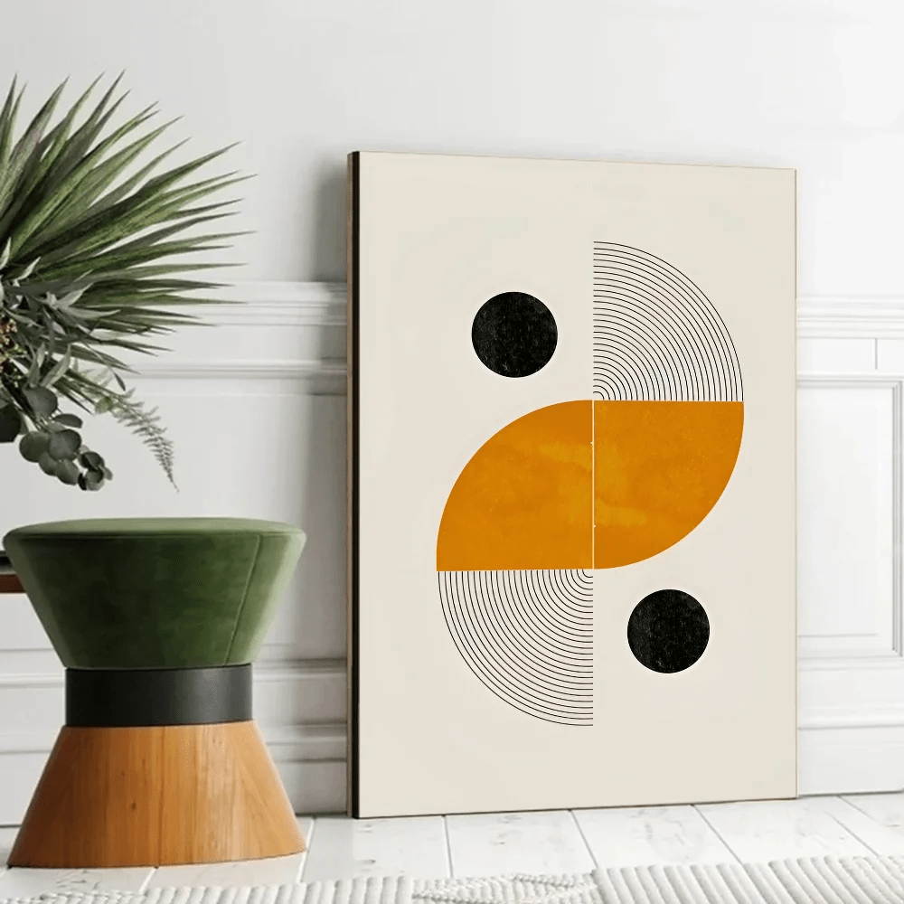 Geometric Style Posters - The House Of BLOC