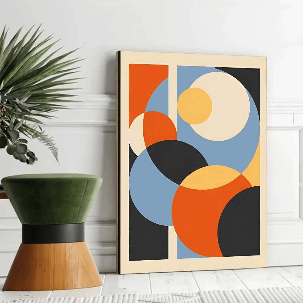 Geometric Style Posters - The House Of BLOC