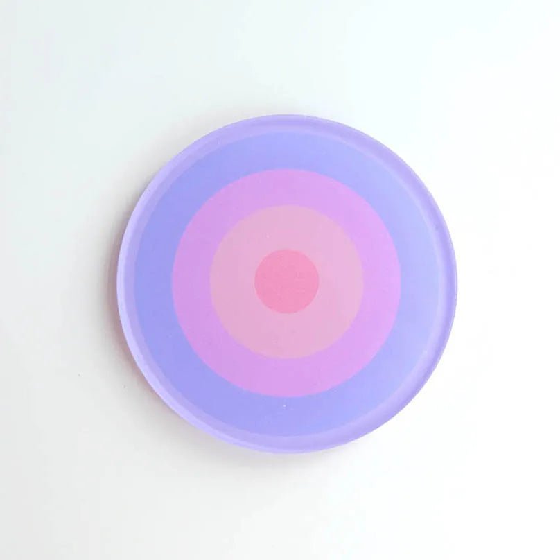 Gradient Colour Drink Coasters - The House Of BLOC