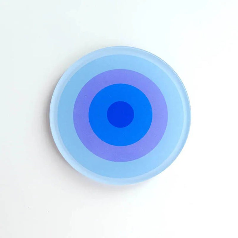 Gradient Colour Drink Coasters - The House Of BLOC