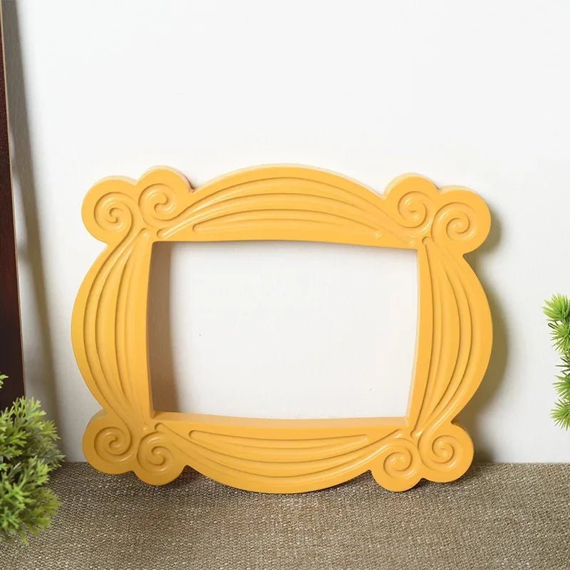 Handmade Wooden Picture Frame - The House Of BLOC