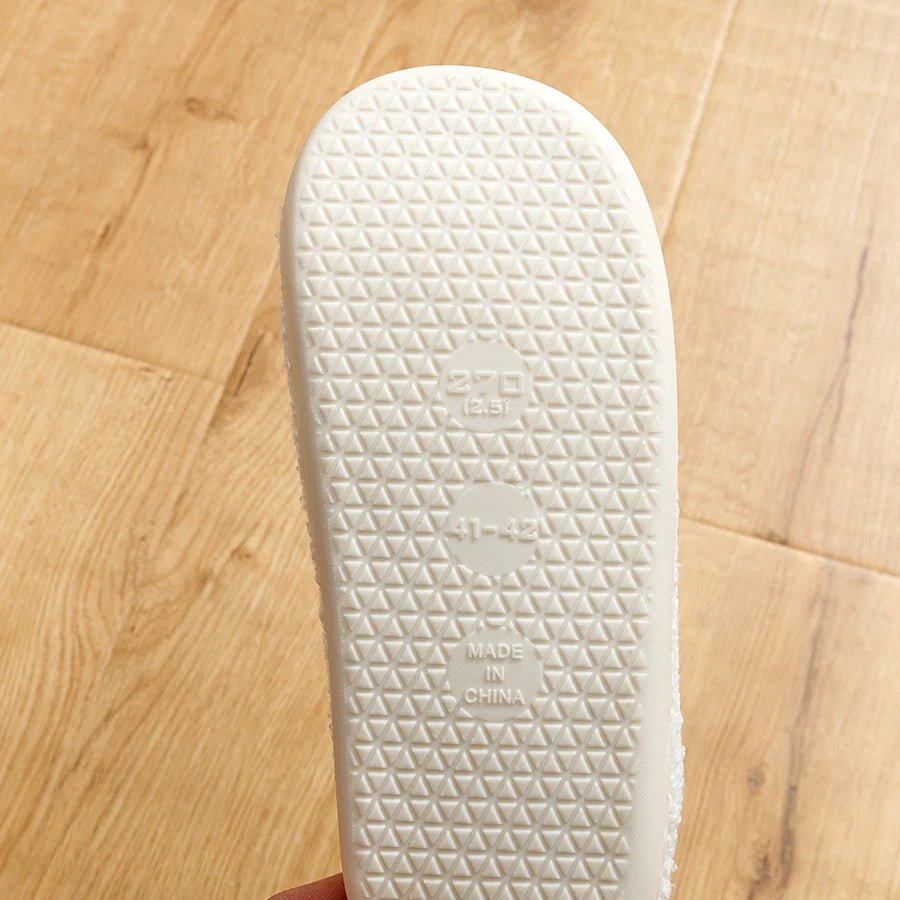 Heart Home Slippers - The House Of BLOC