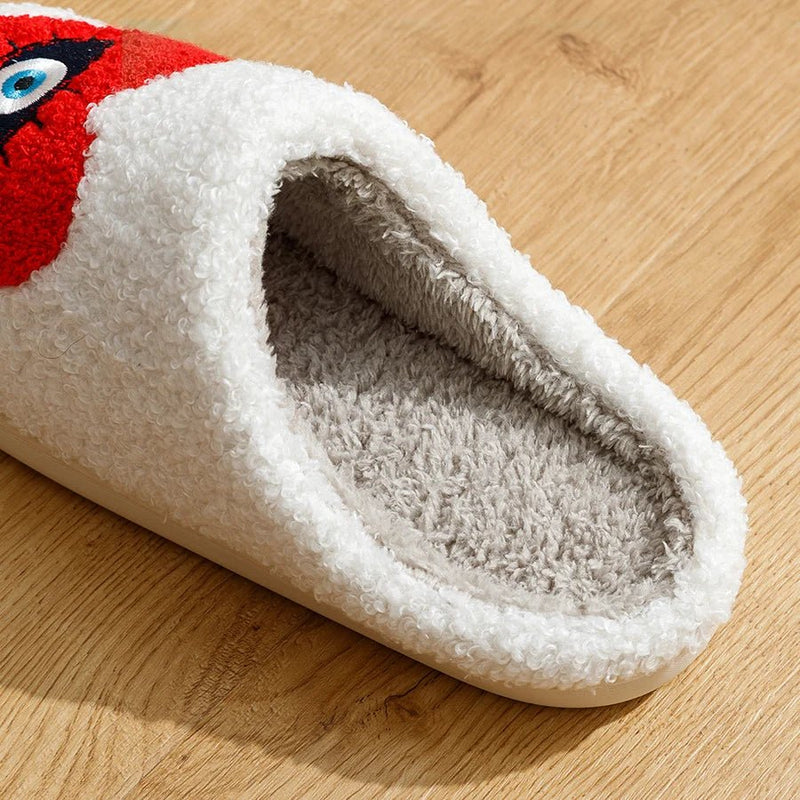 Heart Home Slippers - The House Of BLOC