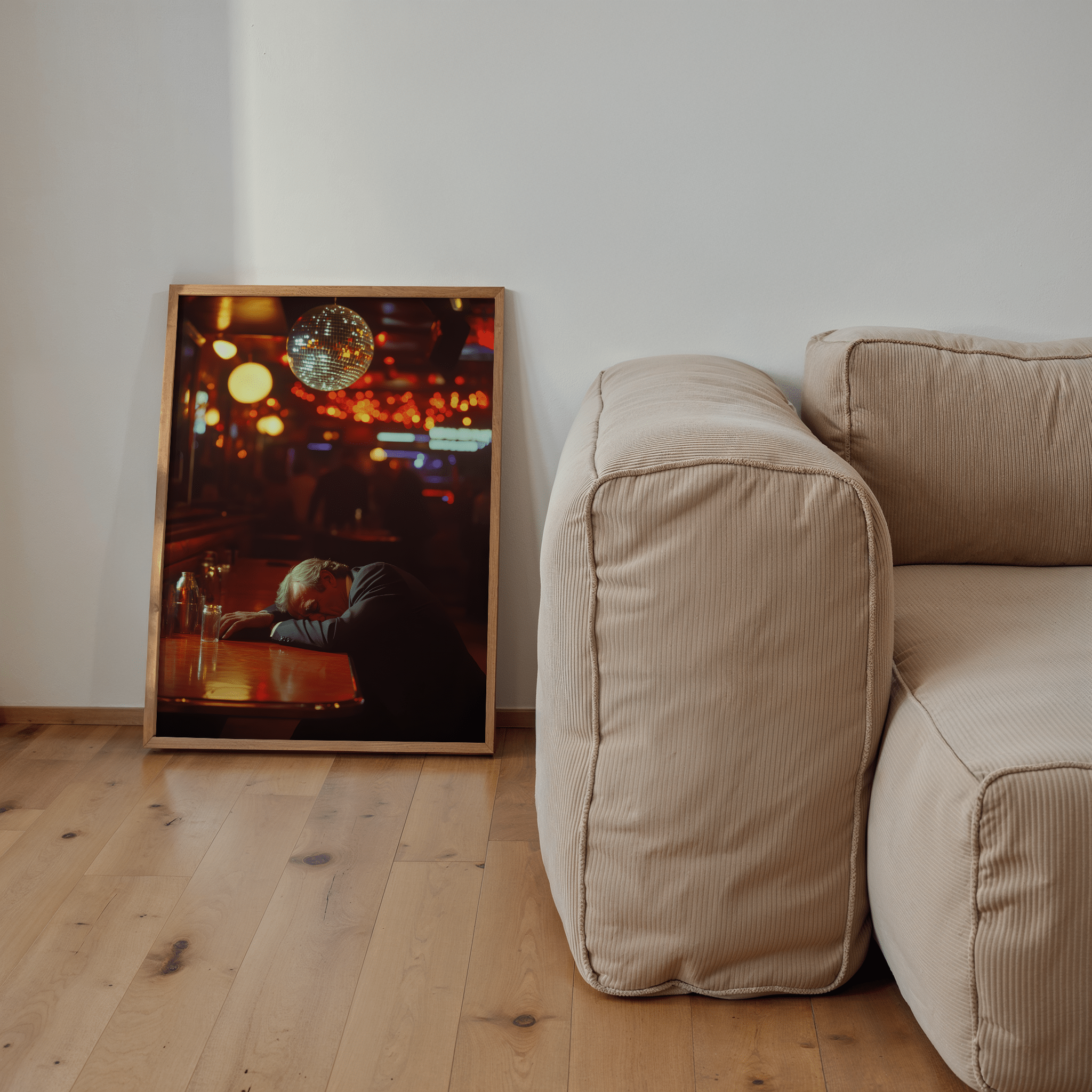 Last Call For Dreams - Premium Semi - Glossy Poster - The House Of BLOC