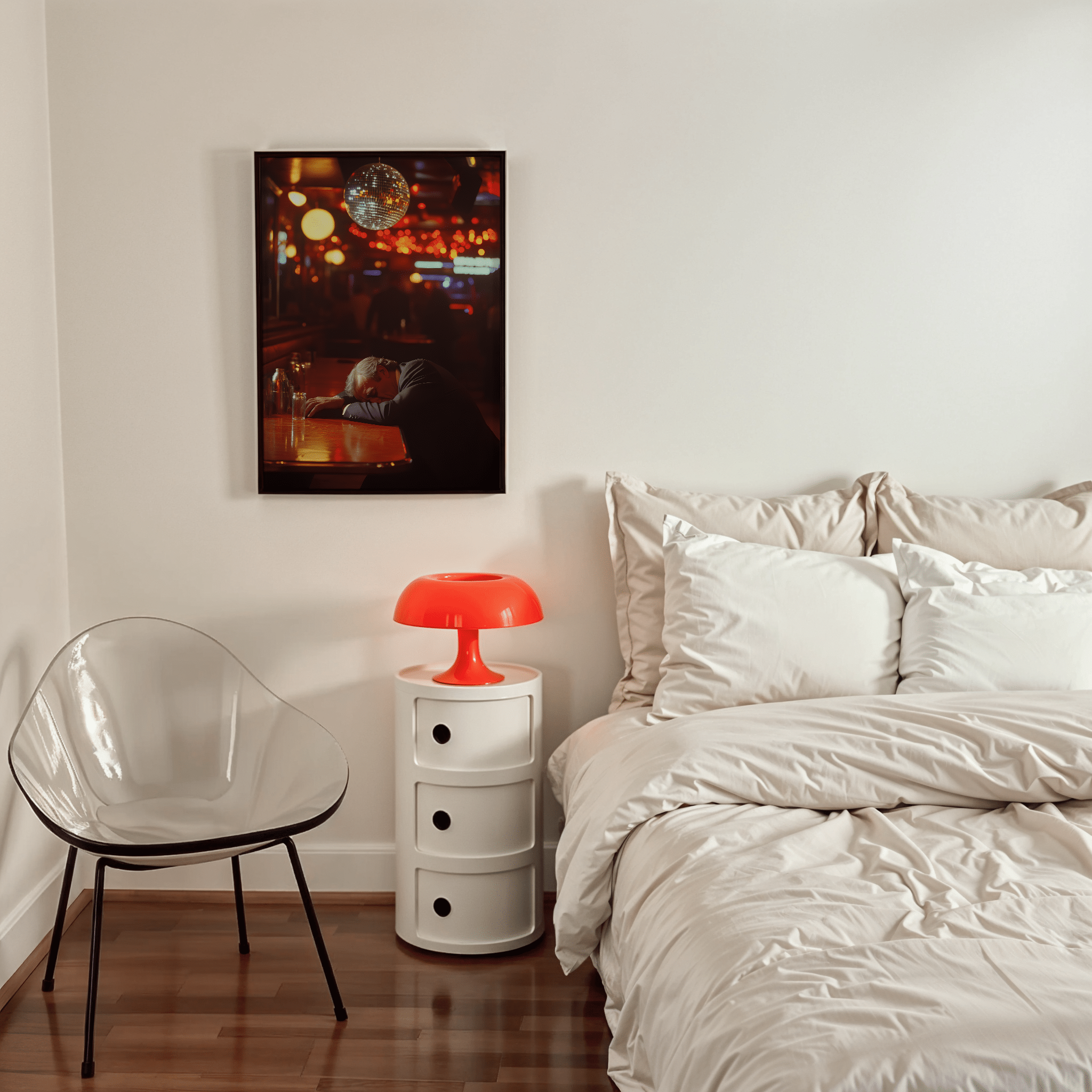Last Call For Dreams - Premium Semi - Glossy Poster - The House Of BLOC