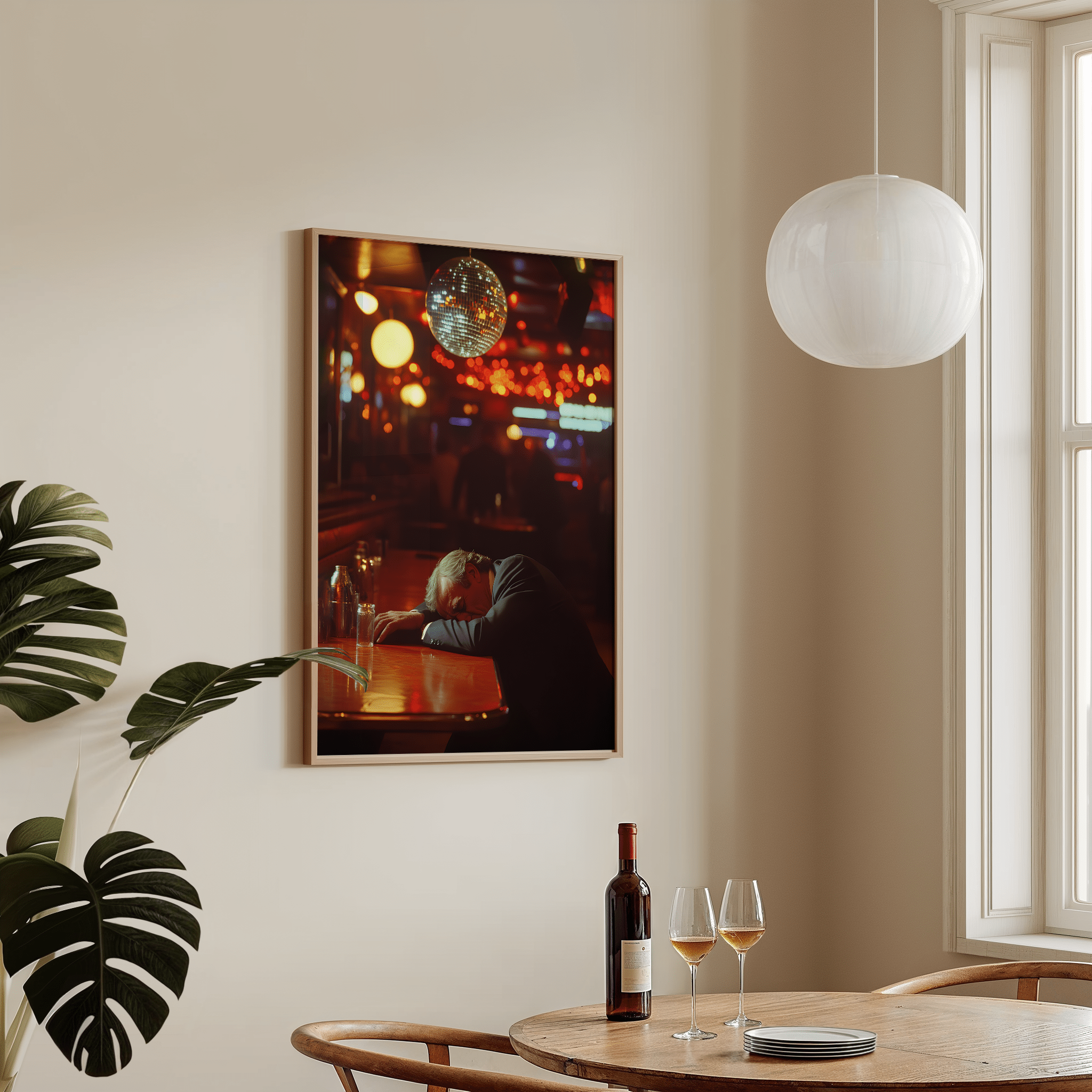 Last Call For Dreams - Premium Semi - Glossy Poster - The House Of BLOC
