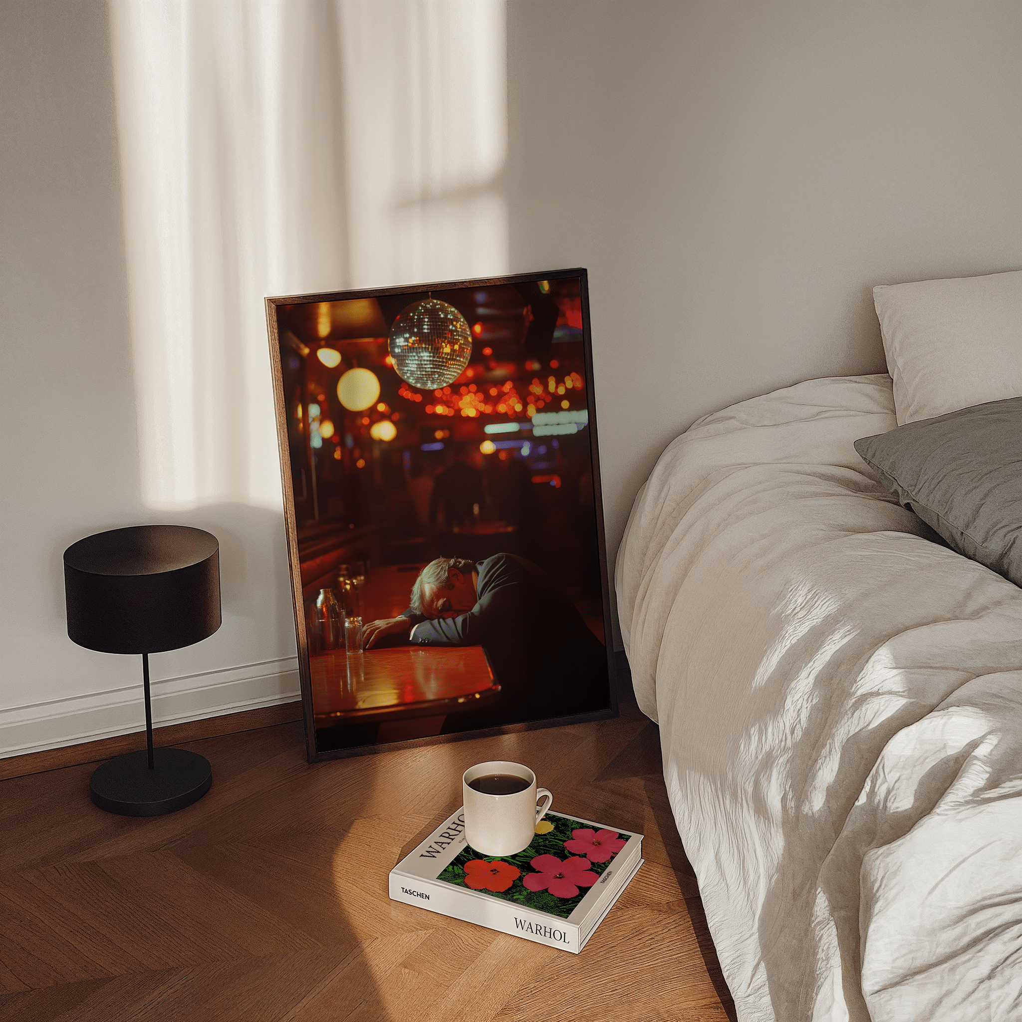 Last Call For Dreams - Premium Semi - Glossy Poster - The House Of BLOC