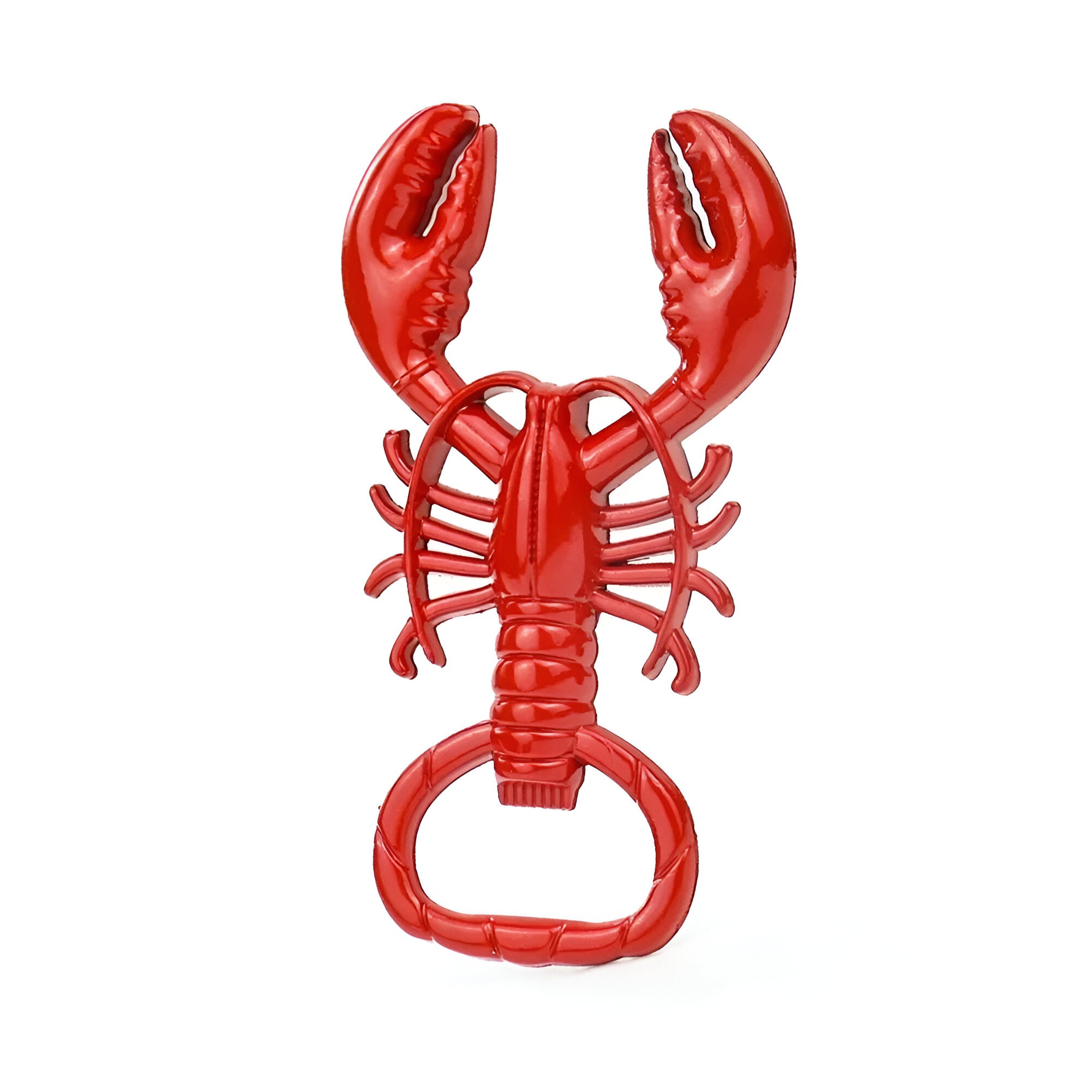 Lobster Shaped Corkscrew Bottle Opener - The House Of BLOC