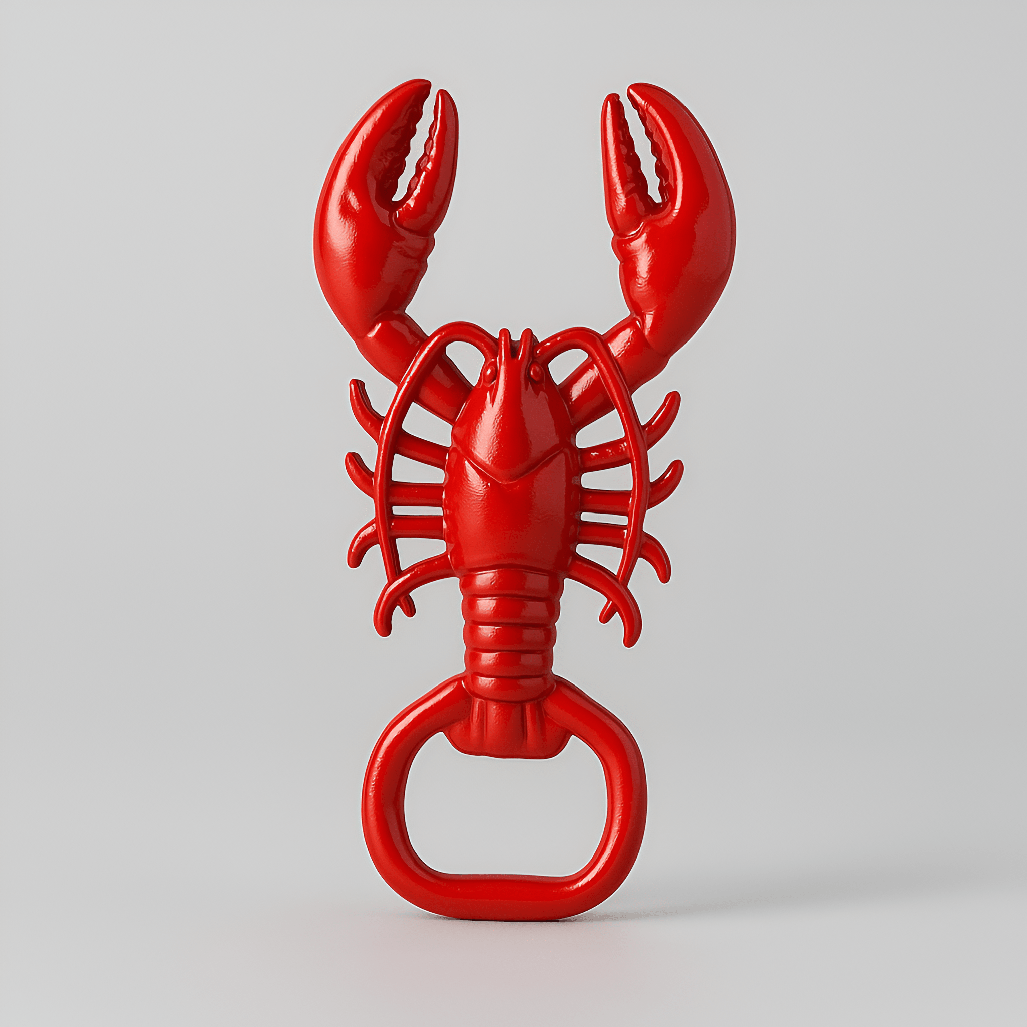 Lobster Shaped Corkscrew Bottle Opener - The House Of BLOC