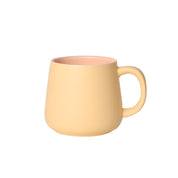 Matte Colour Clash Coffee Mug & Spoon - The House Of BLOC