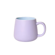Matte Colour Clash Coffee Mug & Spoon - The House Of BLOC