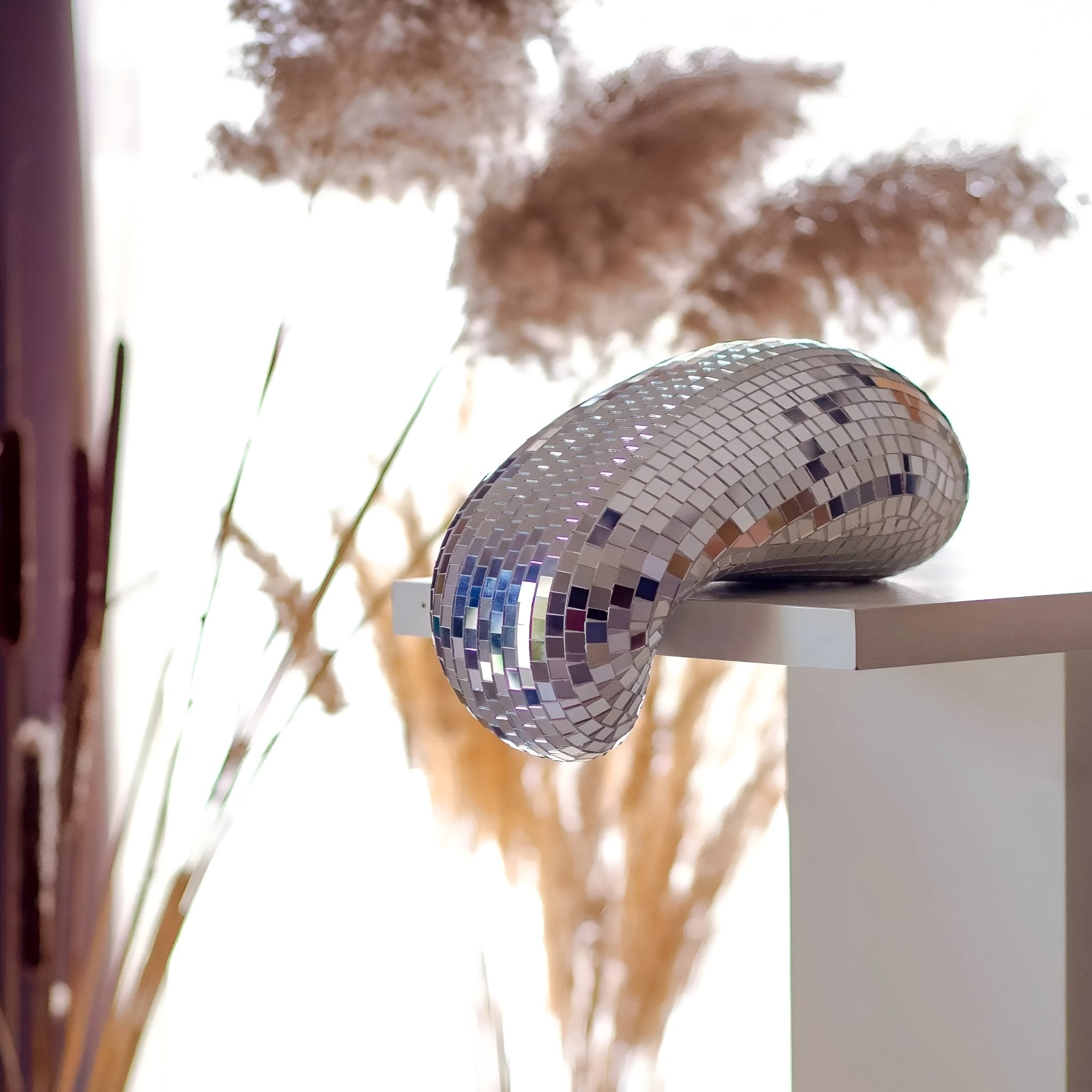 Melting Disco Ball Decoration - The House Of BLOC