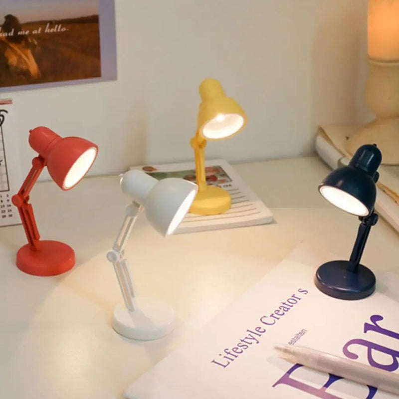 Minimalist Coloured LED Book Light - The House Of BLOC