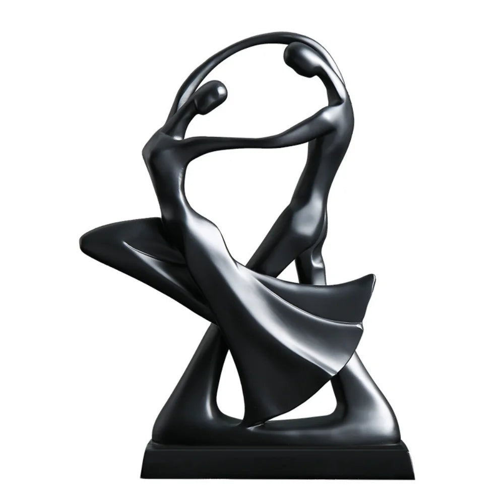 Modern Abstract Dancers Ornament - The House Of BLOC