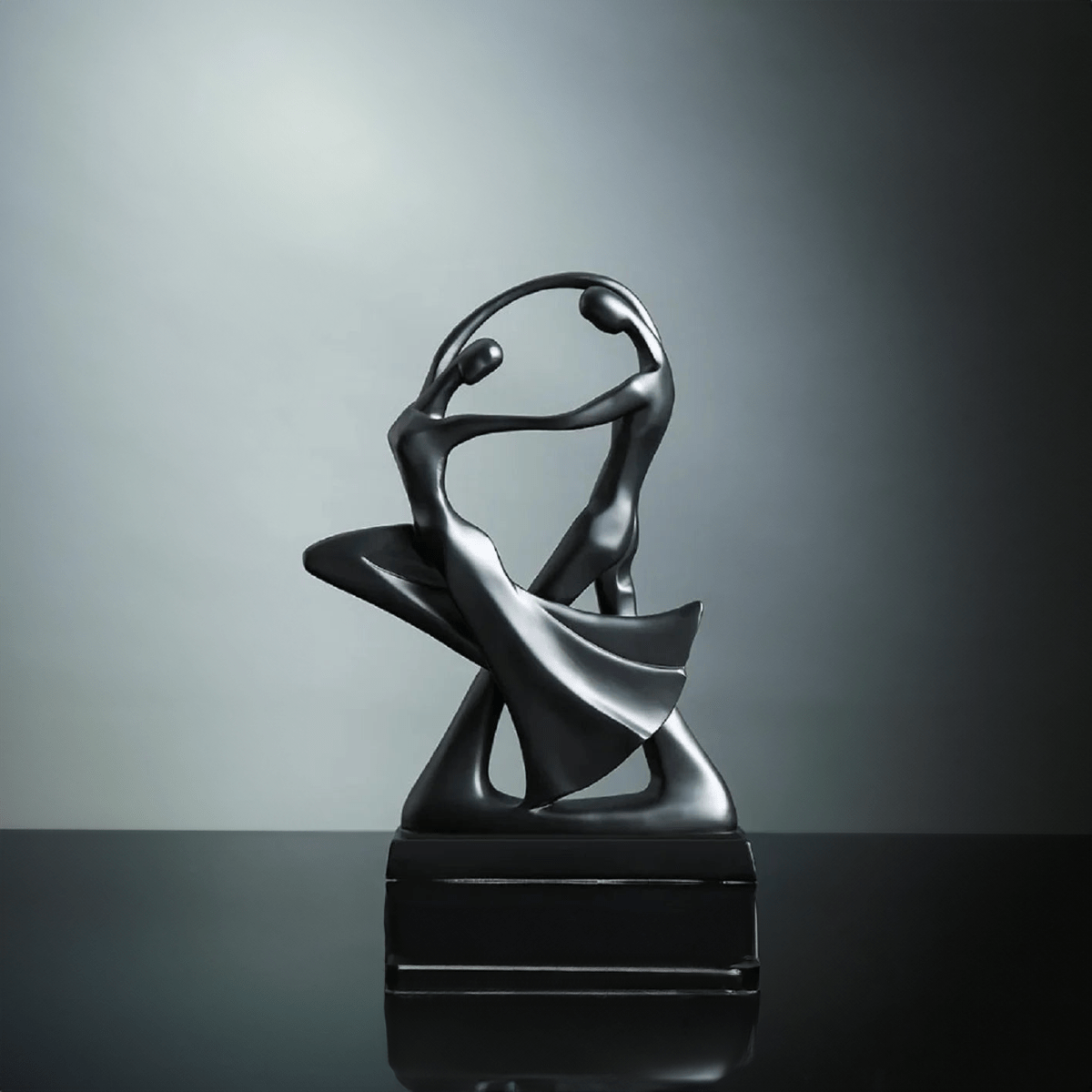 Modern Abstract Dancers Ornament - The House Of BLOC