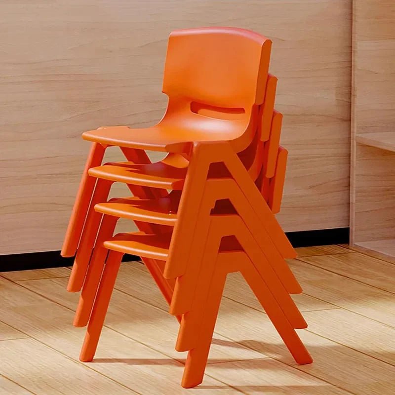 Modern & Bright Accent Dining Room Chair - The House Of BLOC