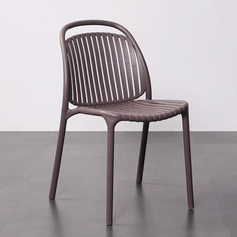 Modern Minimalist Thickened Dining Room Chair - The House Of BLOC