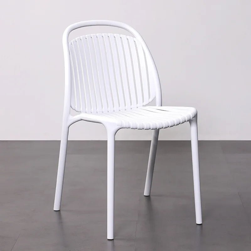 Modern Minimalist Thickened Dining Room Chair - The House Of BLOC