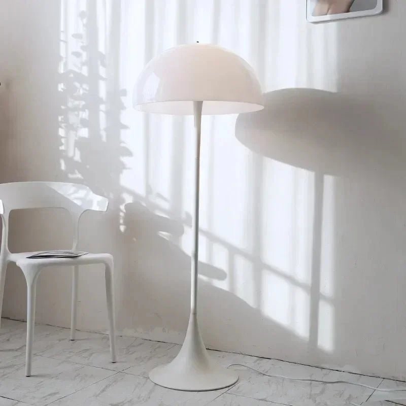 Modern Mushroom Floor Lamp - The House Of BLOC