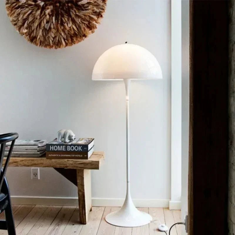 Modern Mushroom Floor Lamp - The House Of BLOC