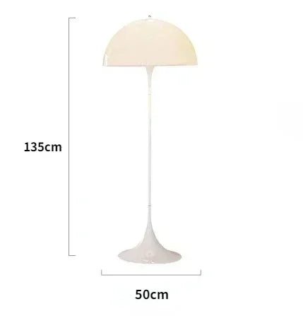 Modern Mushroom Floor Lamp - The House Of BLOC