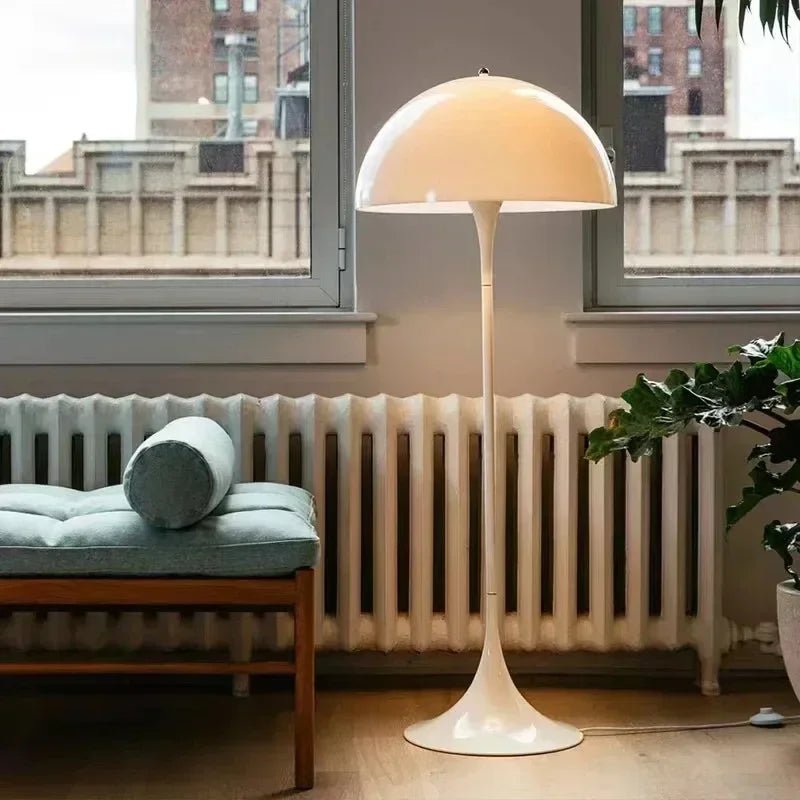 Modern Mushroom Floor Lamp - The House Of BLOC