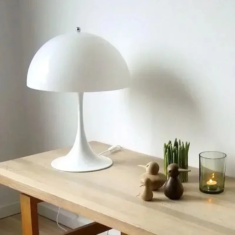 Modern Mushroom Table Lamp - The House Of BLOC