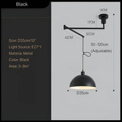 Nordic Minimalist Style Pendant Light - The House Of BLOC