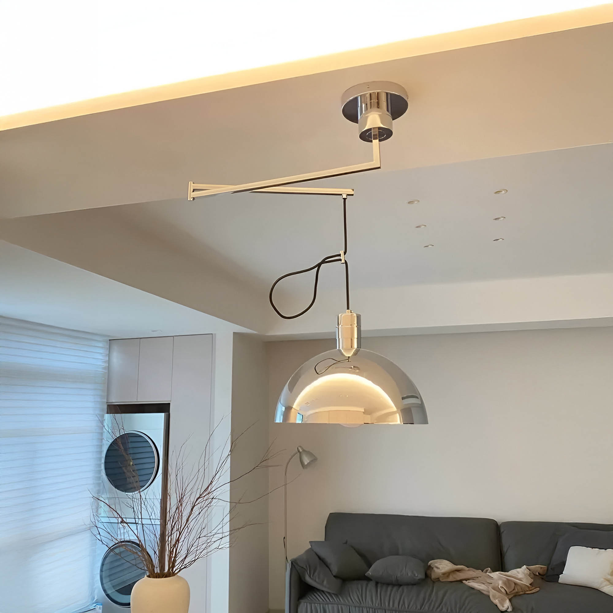 Nordic Minimalist Style Pendant Light - The House Of BLOC