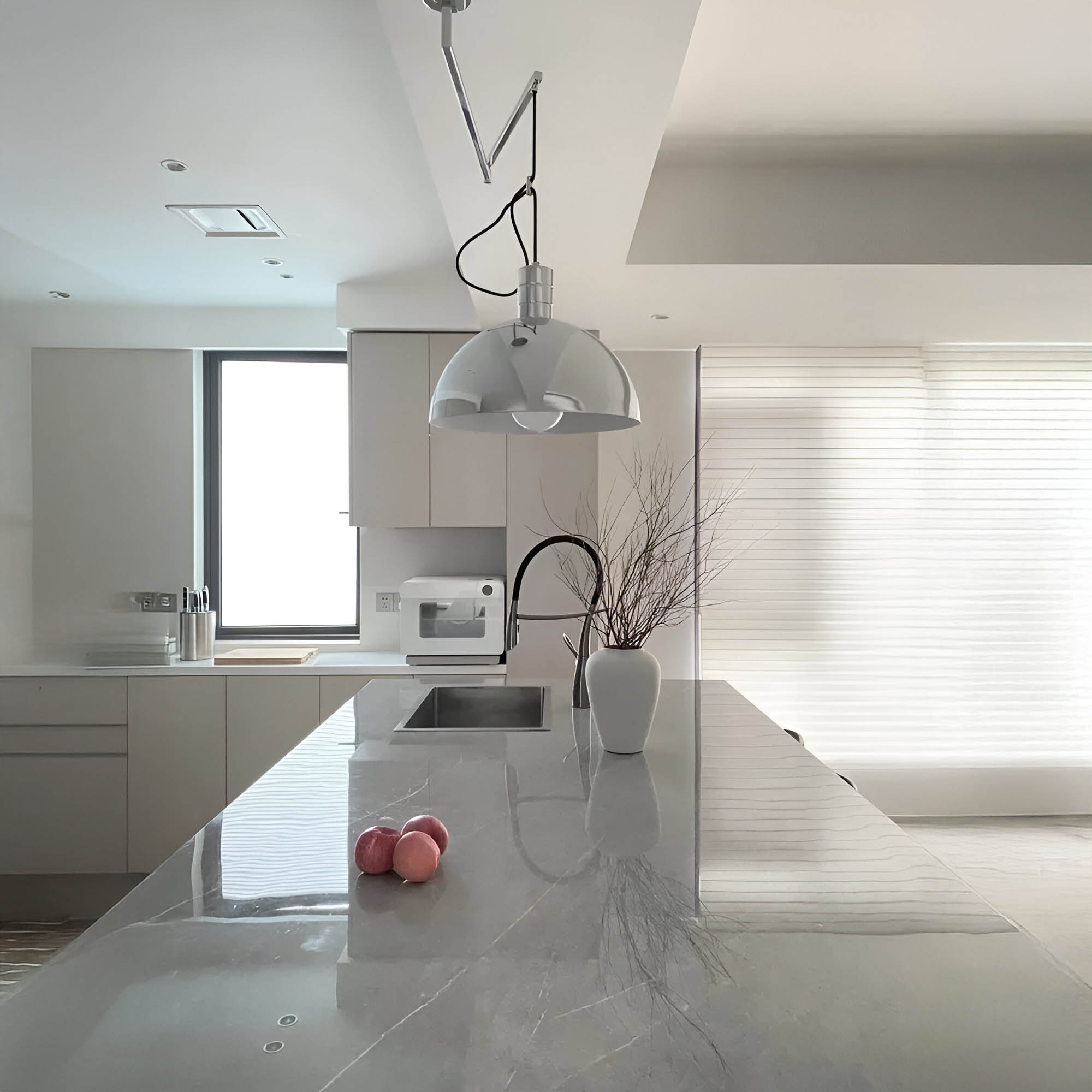 Nordic Minimalist Style Pendant Light - The House Of BLOC