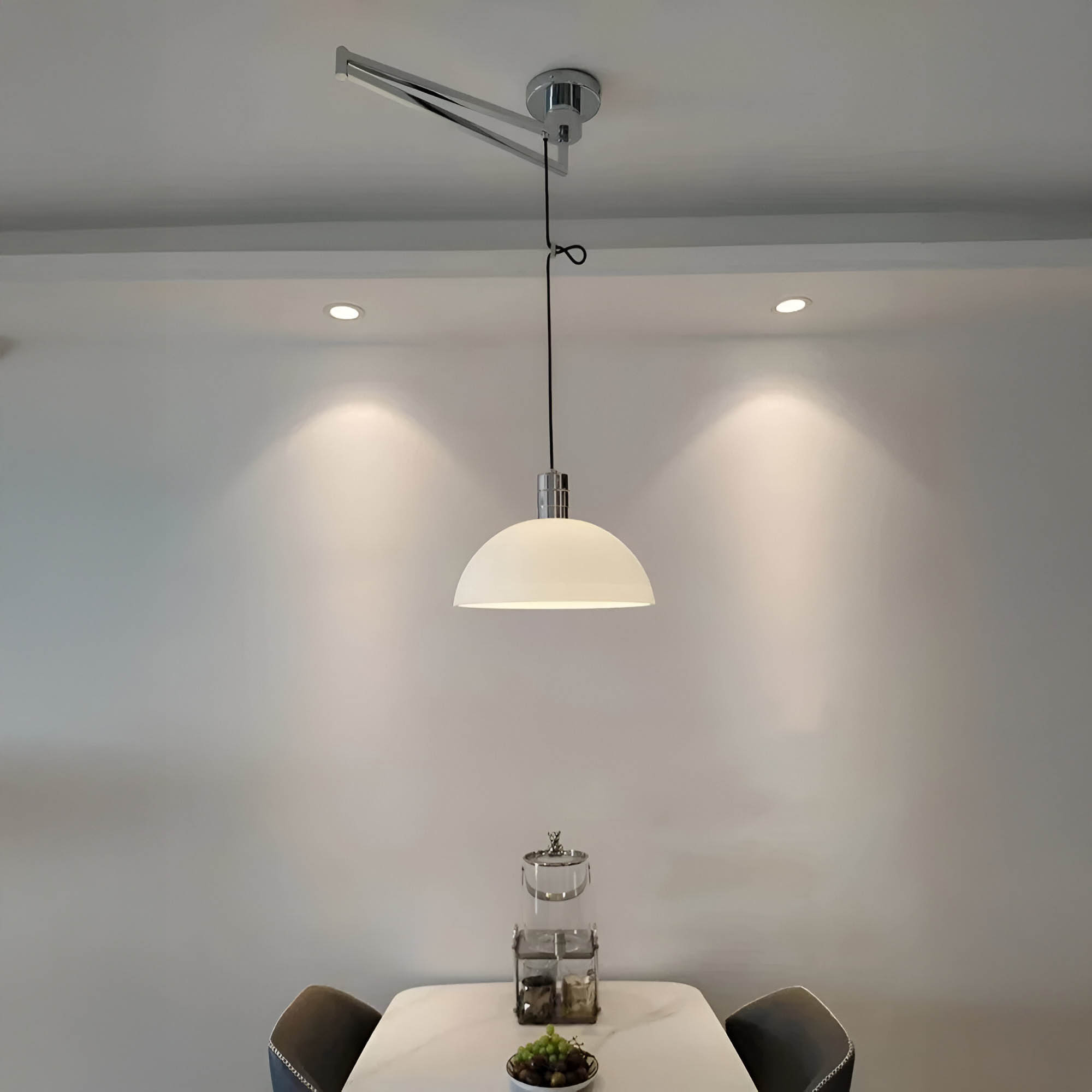 Nordic Minimalist Style Pendant Light - The House Of BLOC