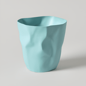 Nordic Style Irregular Waste Bin - The House Of BLOC