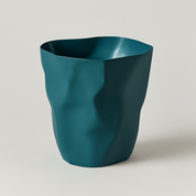 Nordic Style Irregular Waste Bin - The House Of BLOC