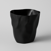 Nordic Style Irregular Waste Bin - The House Of BLOC