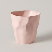 Nordic Style Irregular Waste Bin - The House Of BLOC