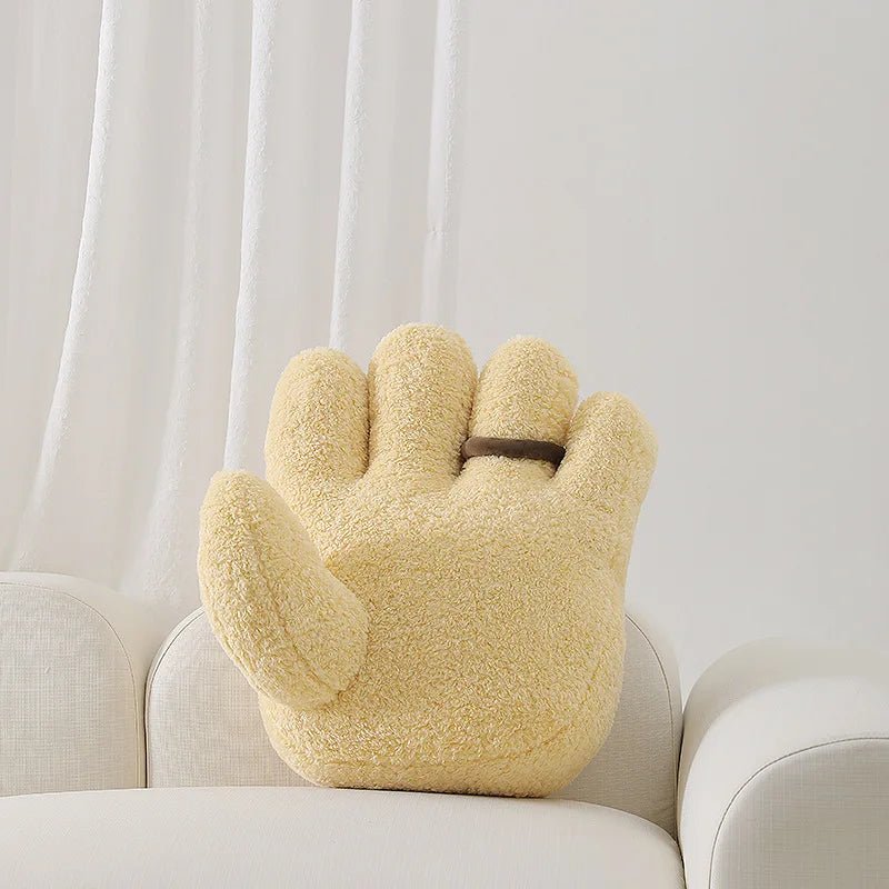 Palm Shaped Home Cushion - The House Of BLOC