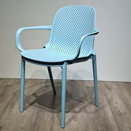 Pastel Coloured Dining Room Chair - The House Of BLOC