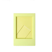 Pastel Coloured Polaroid Picture Frame - The House Of BLOC
