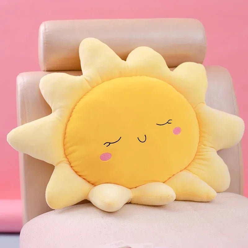 Plush Soft Cloud + Sun Cushion - The House Of BLOC