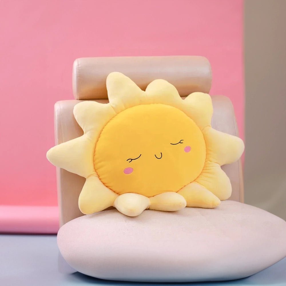 Plush Soft Cloud + Sun Cushion - The House Of BLOC