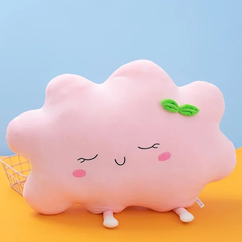 Plush Soft Cloud + Sun Cushion - The House Of BLOC