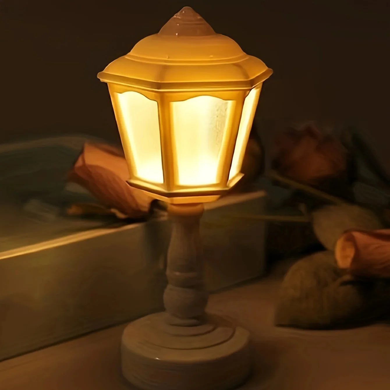 Pretty Pastel Flower Bud Night Light - The House Of BLOC