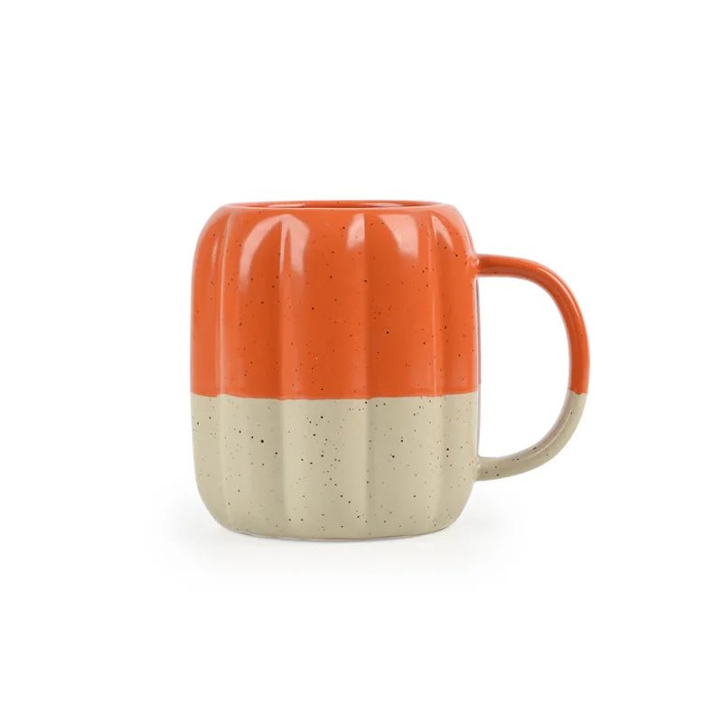 Pumpkin Inspired Coffee Cup - The House Of BLOC