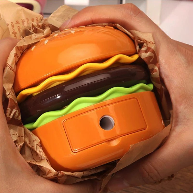 Quirky 'Hamburger' Night Light - The House Of BLOC