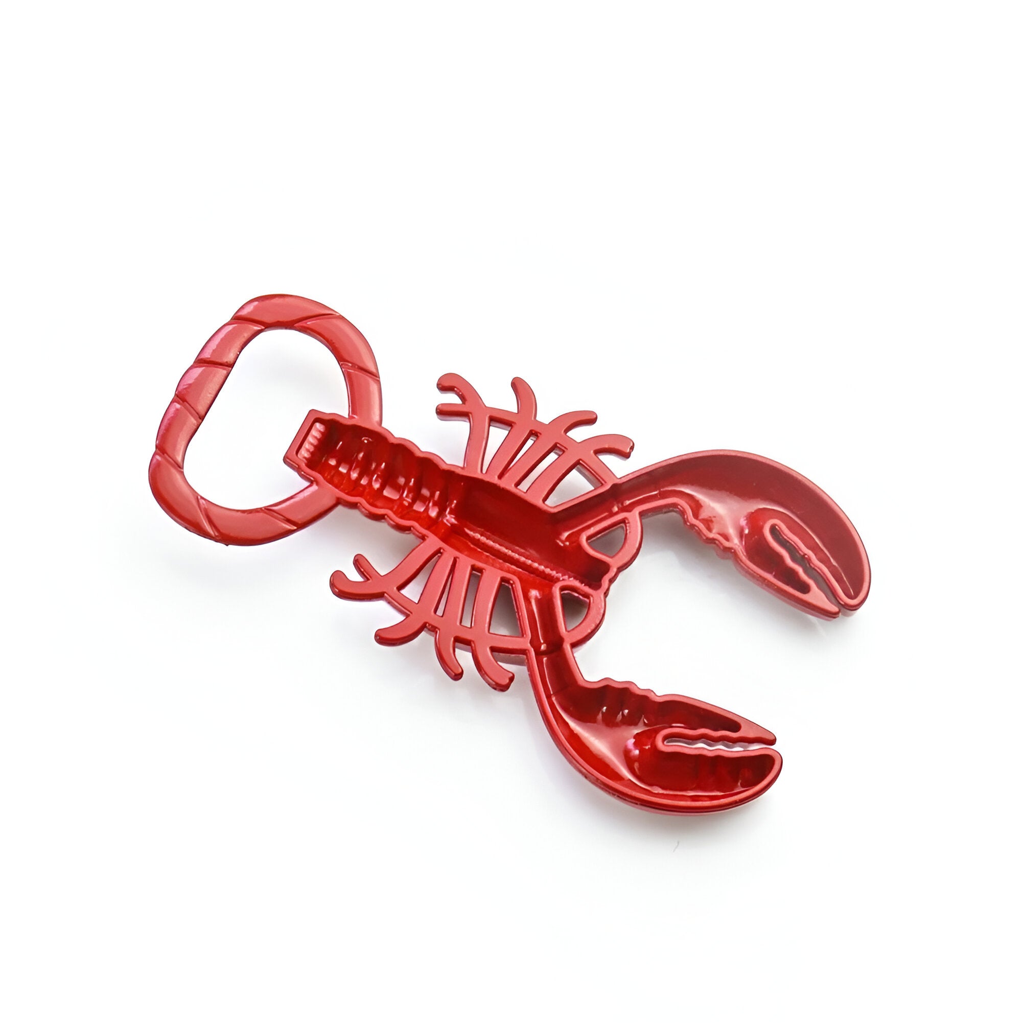 Lobster Shaped Corkscrew Bottle Opener