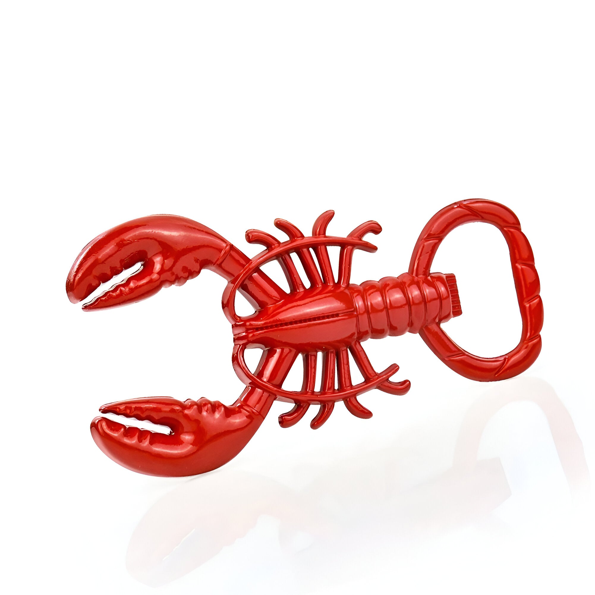 Lobster Shaped Corkscrew Bottle Opener